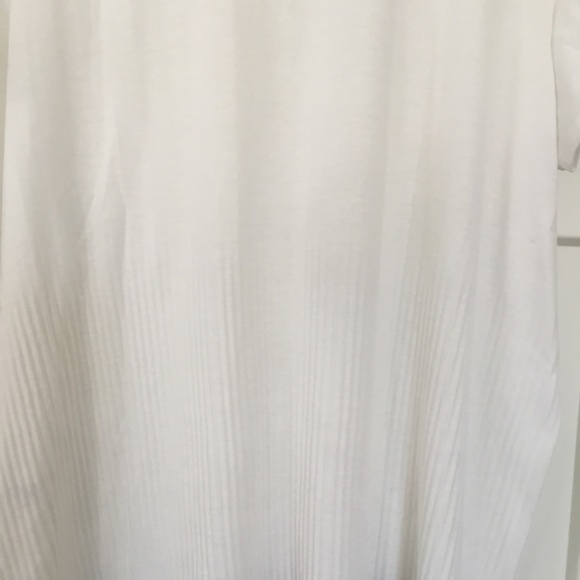 Plus size crinkled tee size 2x - Picture 3 of 6